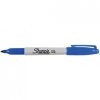 Marker permanentny SHARPIE FINE niebieski S0810950